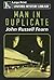 Man In Duplicate (Linford Mystery Library)