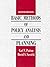 Basic Methods of Policy Analysis and Planning (2nd Edition)