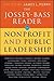 The Jossey-Bass Reader on Nonprofit and Public Leadership by James L. Perry