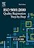 ISO 9001:2000 Quality Registration Step-by-Step