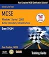 Windows Server 2003 Active Directory Infrasturcture: Exam 70-294