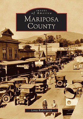 Mariposa County (Images of America: California)