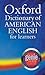Oxford Dictionary of American English for Learners (Book & CD-ROM)