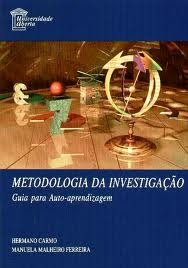 Metodologia da Investigação - Guia para auto-aprendizagem