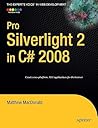 Pro Silverlight 2...