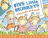 Five Little Monkeys Play Hide-and-Seek by Eileen Christelow
