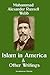 Islam in America and Other ...