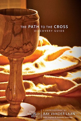 The Path to the Cross Discovery Guide with DVD: Five Faith Lessons (Paperback)
