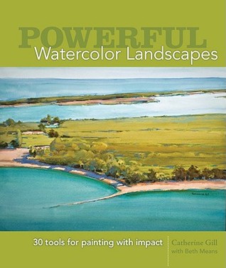 Powerful Watercolor Landscapes: Tools for Painting with Impact (Ring-bound)