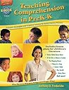 Teaching Reading Comprehension, Grade Prek - K: Reproducible (Rigby Best Teacher's Press)