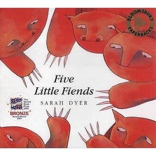 Five Little Fiends (Paperback)