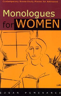 Monologues for Women (Paperback)