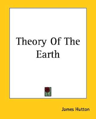Theory of the Earth (Paperback)
