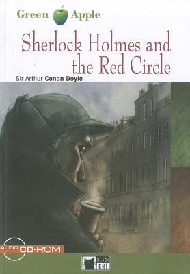 Sherlock Holmes and The Red Circle (Paperback)