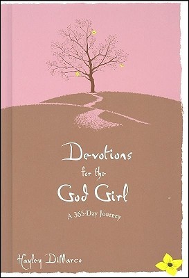 Devotions for the God Girl: A 365-Day Journey (Hardcover)