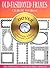 Old-Fashioned Frames CD-ROM and Book (Dover Electronic Clip Art)