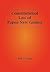 Constitutional Law of Papua New Guinea