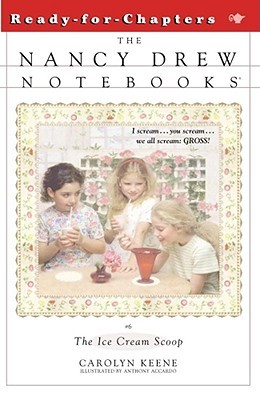 The Ice Cream Scoop (Nancy Drew: Notebooks, #6)
