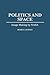 Politics and Space by Mark E. Byrnes