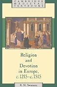 Religion and Devotion in Europe, c.1215-c.1515