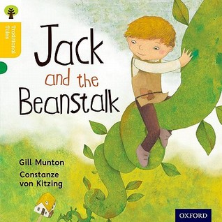 Jack and the Beanstalk (Paperback)
