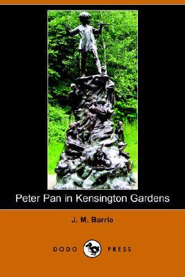 Peter Pan in Kensington Gardens
