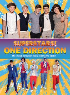 Superstars! One Direction: Inside Their World (Paperback)