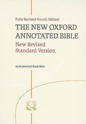 The New Oxford Annotated Bible: New Revised Standard Version