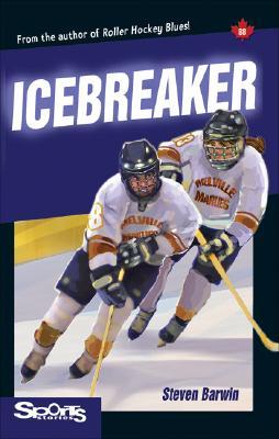 Icebreaker (Lorimer Sports Stories)