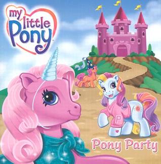Pony Party (Paperback)