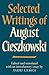 Selected Writings of August...