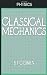 Classical Mechanics (Studen...