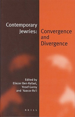 Contemporary Jewries: Convergence and Divergence (Hardcover)