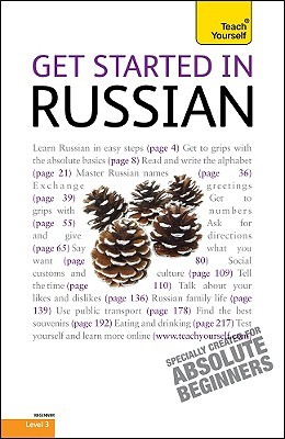 Get Started in Russian: A Teach Yourself Guide (Paperback)