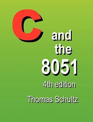 C and the 8051 (Paperback)