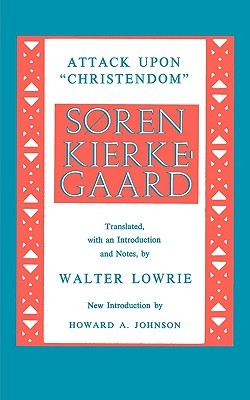 Attack upon Christendom (Paperback)