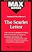 Scarlet Letter, The (MAXNotes Literature Guides)
