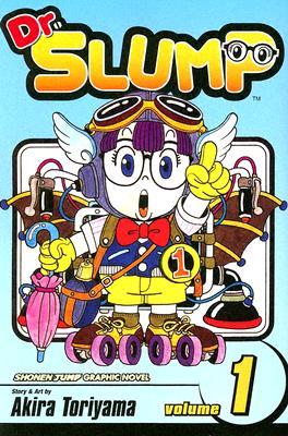 Dr. Slump, Vol. 1 (Dr. Slump, #1)