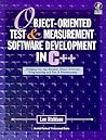 Object-Oriented Test & Measurement Software Development in C++