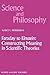 Faraday to Einstein: Constructing Meaning in Scientific Theories (Science and Philosophy, 1)
