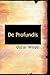 De Profundis (French Edition)
