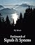 Fundamentals of Signals and Systems by Michael J.   Roberts