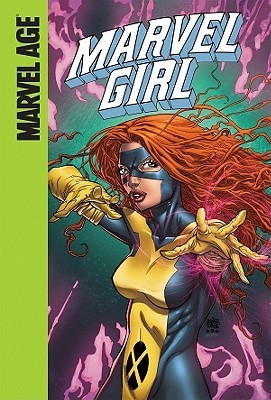 Marvel Girl #1 (Library Binding)