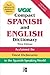 Vox Compact Spanish and English Dictionary, 3rd Edition by McGraw-Hill Education
