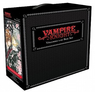 Vampire Knight Box Set: Volumes 1-10