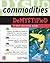 Commodities Demystified