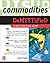 Commodities Demystified