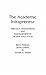 The Academic Intrapreneur by Baron Perlman