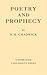 Poetry and Prophecy