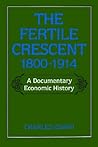 The Fertile Crescent, 1800-1914: A Documentary Economic History (Studies in Middle Eastern History)